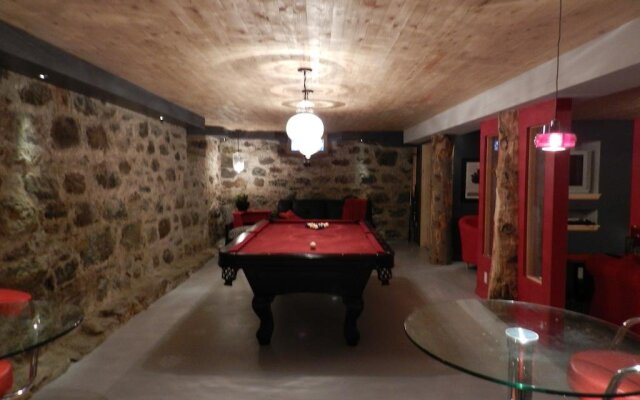 Gîte Aux Délices des Caprices