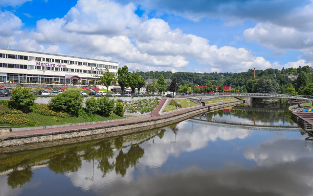 Mercure Saint Lo Centre