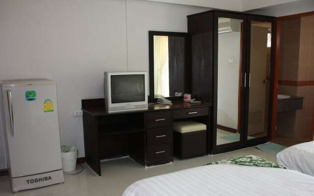 Tamarind Residences Serviced Apartment