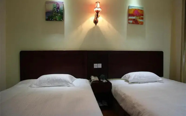 GreenTree alliance Shanghai Minhang Jiaotong University Hotel