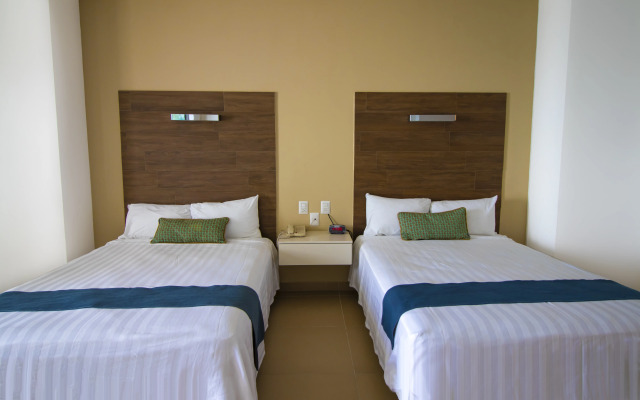 Pacific Palace Beach Tower Hotel