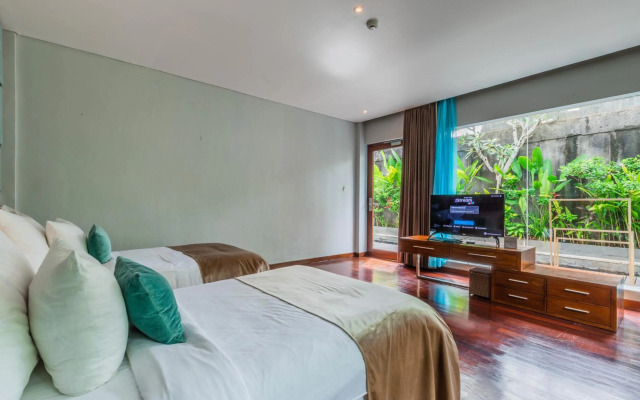 Курорт The Leaf Jimbaran