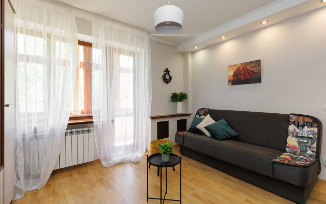 Apartamenty Istorichesky Tsentr na Leninskom prospekte