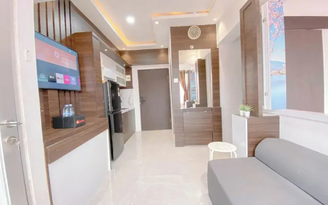 The Artisan Abode 2Br At Jarrdin Cihampelas Apartment