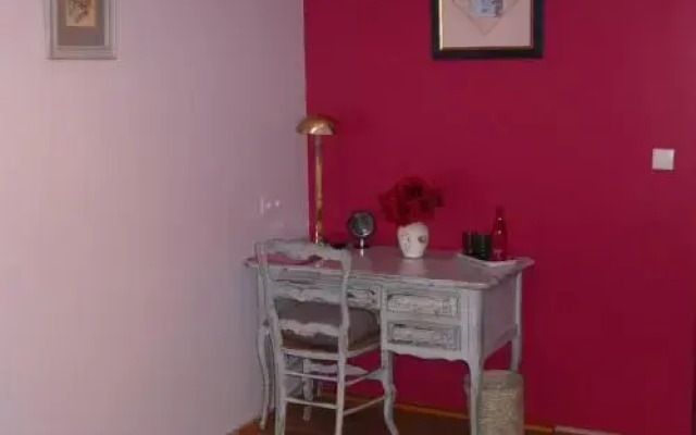 Chambres d'Hôtes Les Terrasses de Fleurieux