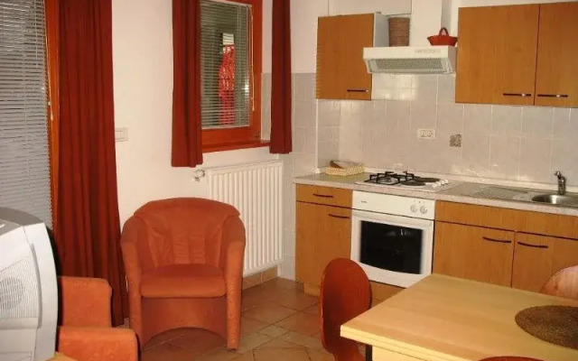 Apartments Rombon Klavdij