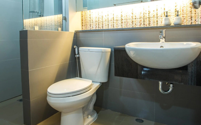 Central Place Serviced Apartment