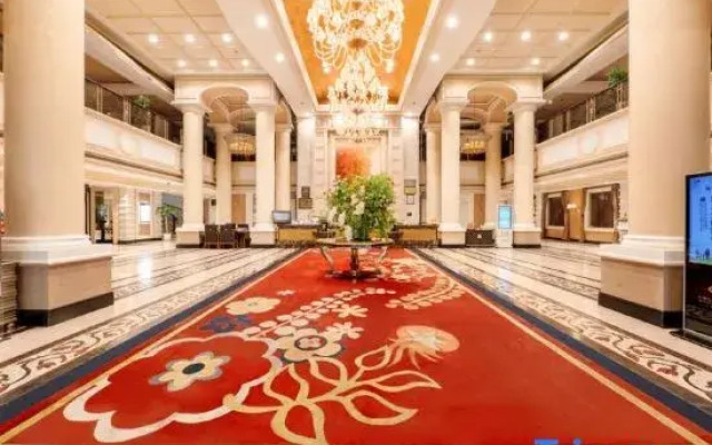 Zhongsu Shipu Hotel