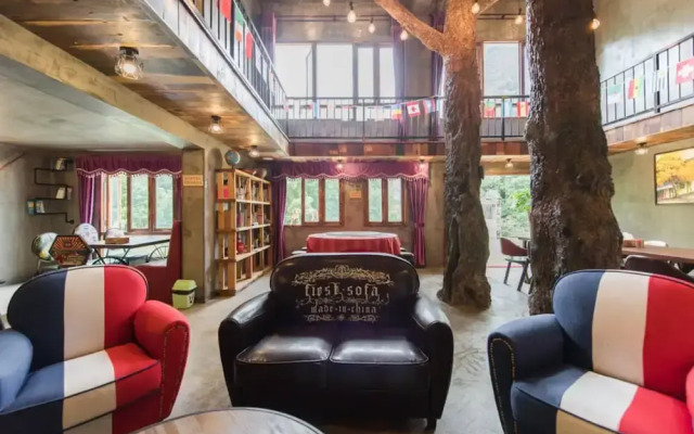 Moganshan Jianqi Inn