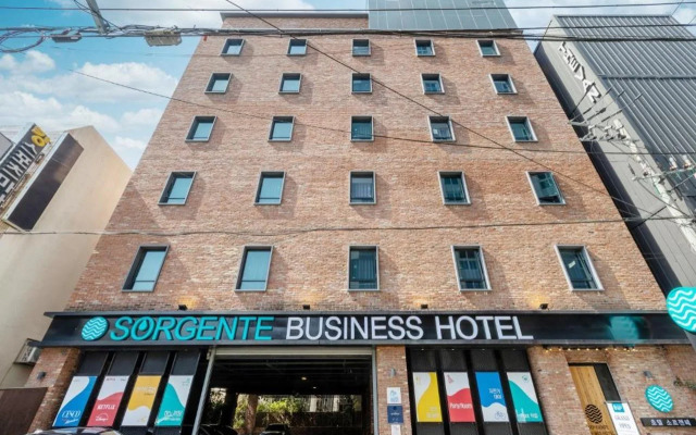 Sorgente Business Hotel