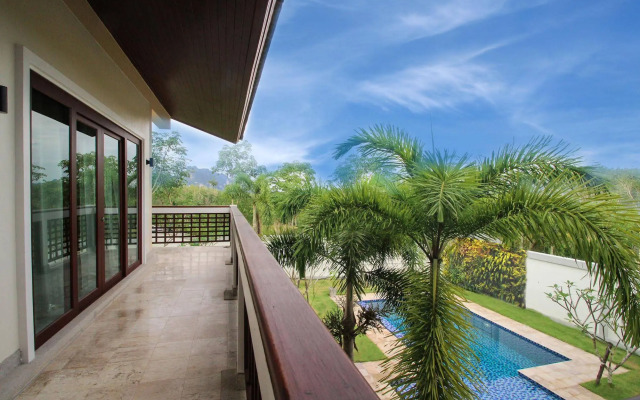 Serenity Pool Villa