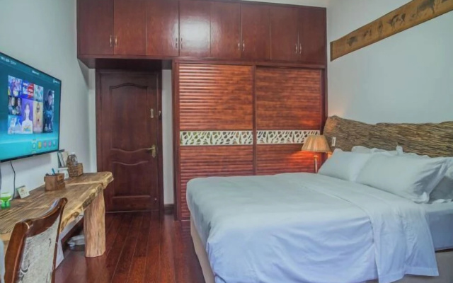 Mount Mogan Wild Extravagance (Boutique Homestay) – Guest Rooms – Huzhou