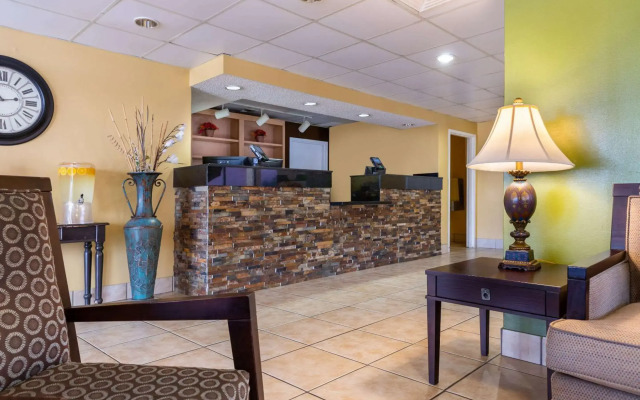 Quality Inn at Arlington Highlands