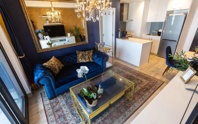 Luxury, Private Balcony, Ocean Views at the Oceans Apartments