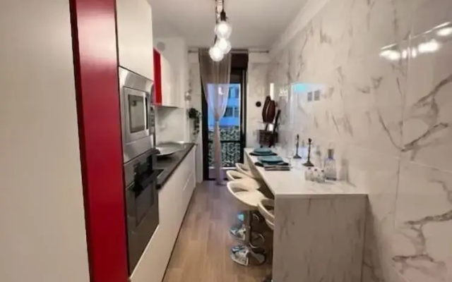 Stylish New Apartment in Milan Navigli