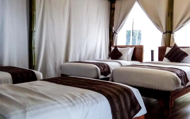 Maribaya Glamping Tent