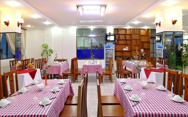 Cua Dai Beach Hotel
