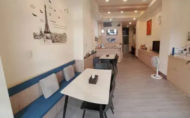 飛日月漫旅Flying Sun & Moon B&B