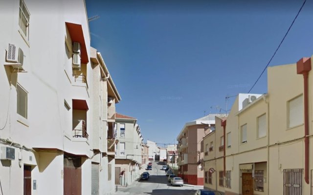 Apartment With 3 Bedrooms In Calasparra, With Wonderful Mountain View And Terrace