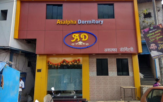 Asalpha Dormitory