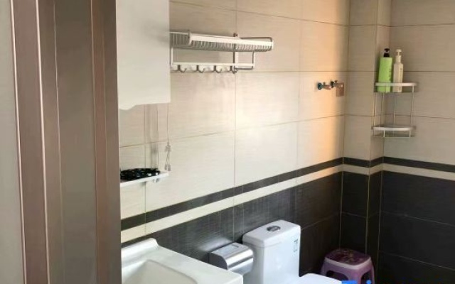 Xuan'en Wangxin Pavilion No.1 Homestay – Bathroom – Enshi Prefecture