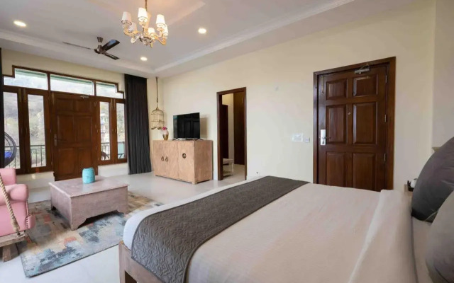 Atman Resort Dharamshala By Leisure Hotels
