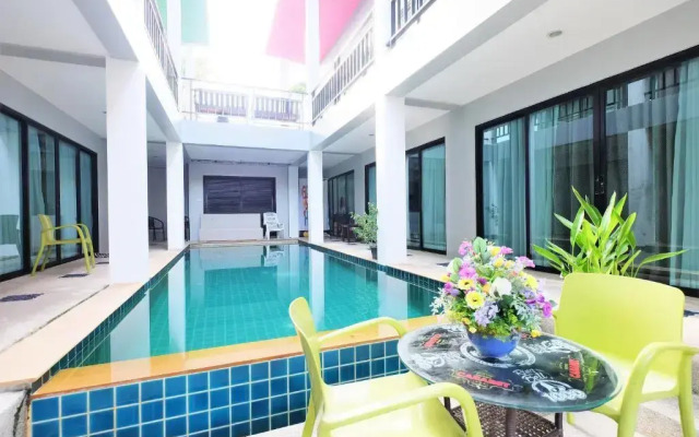 Tina Boutique Resort by ZUZU