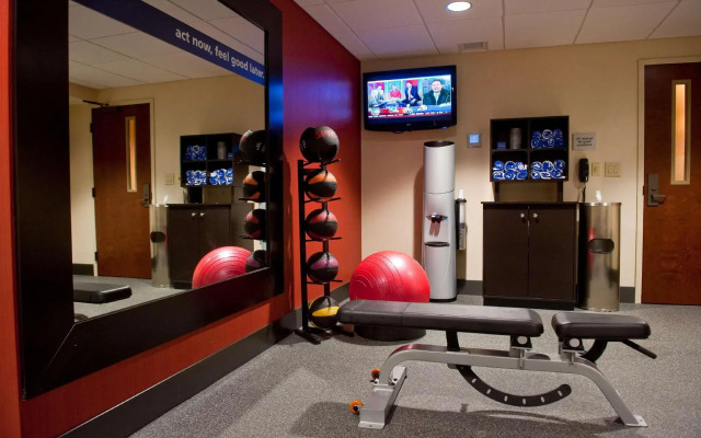 Hampton Inn Nashville/Vanderbilt