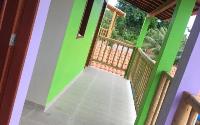 Pousada Caminho do Paraíso