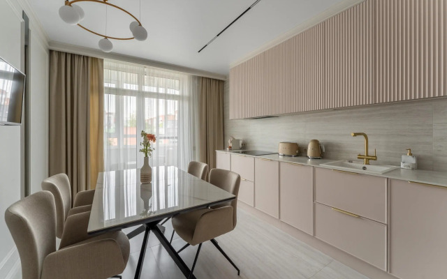 Апартаменты Павлов на ул. Куйбышева, 84