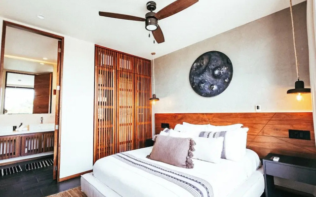 Penthouse Premium Luum Zama Tulum
