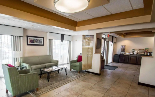 Quality Inn Downtown Stuart