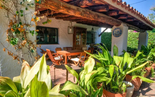 Rustic Vinyet Sitges