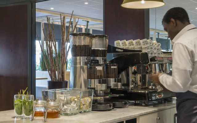 Amrath Airport Hotel Rotterdam