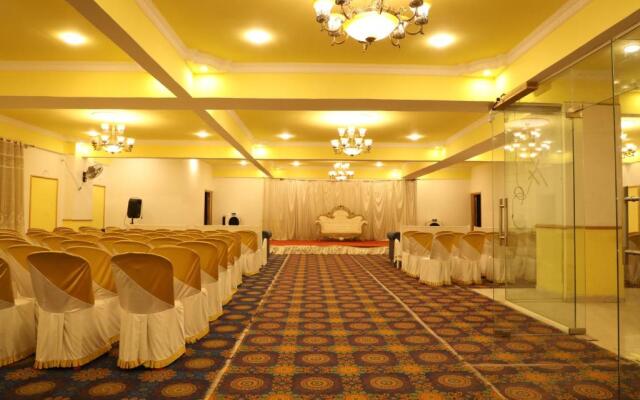 Krishna's Landmark Business Hotel