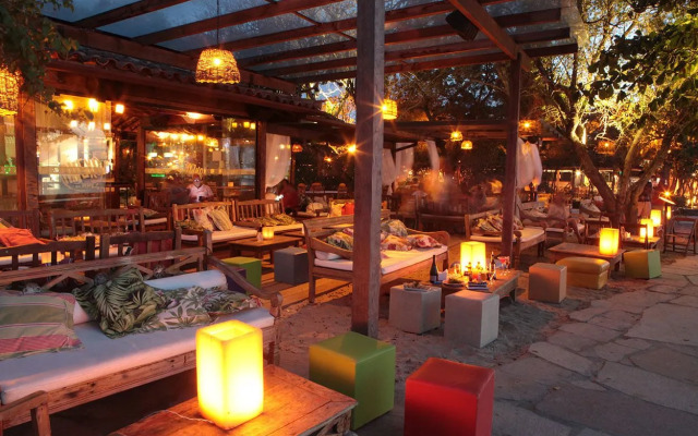 As Palmeiras Pousada