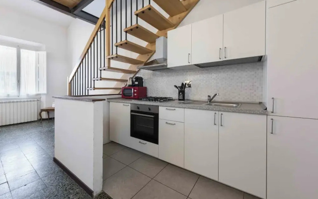 San Zanobi panoramic terrace by MMega