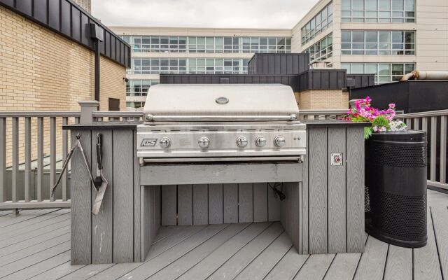 Executive Downtown Retreat