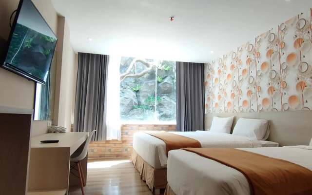 Hotel Lereng Bromo