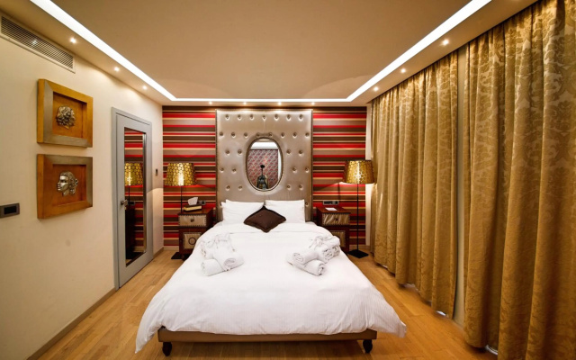 Comfy Boutique Hotel