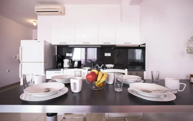 Paleochora apartments