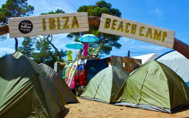 Ibiza Beach Camp