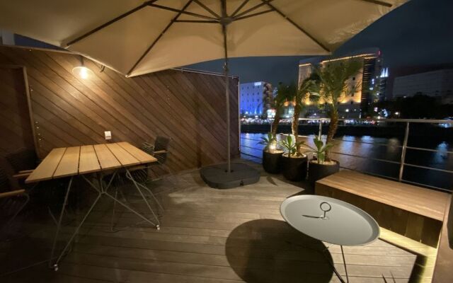 mizuka Nakasu 3 - unmanned hotel -