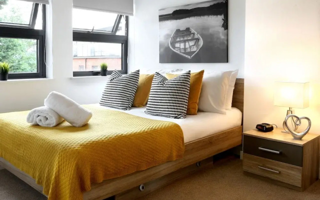 Harmony apartment - Summit house