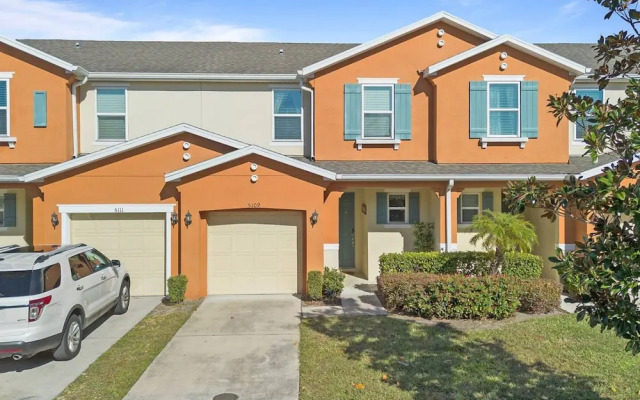 Family House Near Disney - 5109