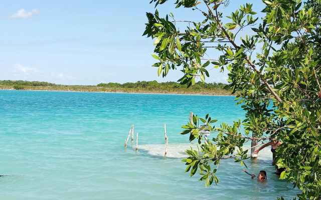 Mi Cuartito en Bacalar