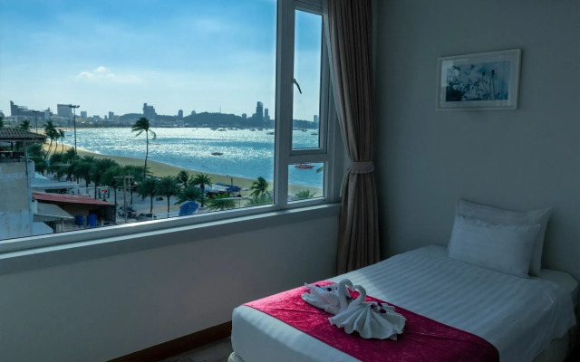 The Beach Front Resort Pattaya  - SHA Plus