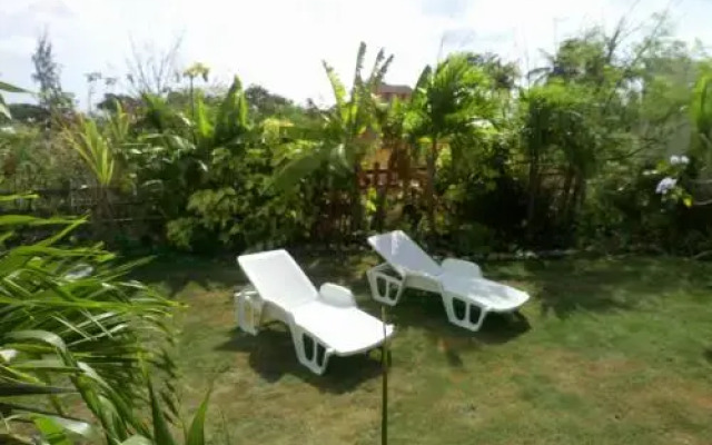 The Pool House