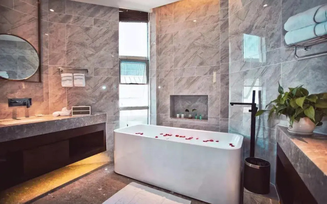 Manor Landscape Hotel Shenzhen