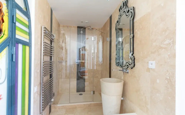 Vaneau Luxueux 3p Vue Mer Incroyable, Proche Croisette